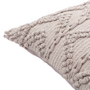 Mijnden Light Gray Pillow Cover