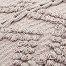 Mijnden Light Gray Pillow Cover