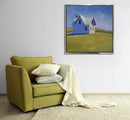 Meadow Hill - Open Edition Canvas Print