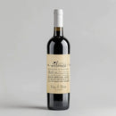 Means The World Wine Label