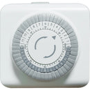Mechanical Timers for Lights and Appliances Easy to Set
