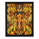 Meditation Fine Art Print By Kent Theesen | 14" x 11" | Tee-Sun Productions