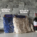 Mediterranean beige decorative fishing net wall hanging living room