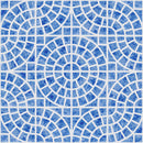 Mediterranean Ceramic Style Wallpaper