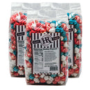 American Medley Popcorn | Pack of 3 | Multiple Sizes | HR Poppin' Snacks