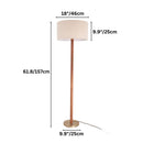 Mehna Floor Lamp
