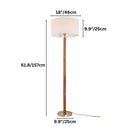 Mehna Floor Lamp