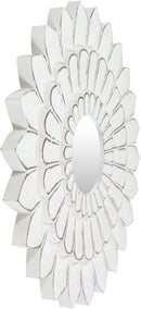 Heuven Traditional Wall Mirror