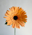 Gerber Daisy Single Stem | Handcrafted Paper Flower