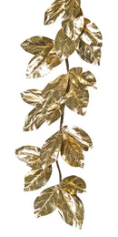 Magnolia Leaf Garland 5" L