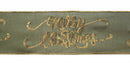 4" x 5 Yds. Wired Ribbon Polyester - Final Sale