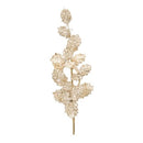 Holly Spray 24”H Polyester/Plastic