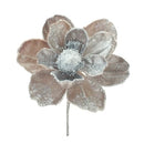 Magnolia Stem 28”H Polyester