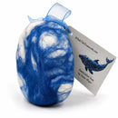 Felt Soap Bar | Washcloth + Soap in One | 3 oz | Whale Tale Soapworks