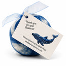 Felt Soap Bar | Washcloth + Soap in One | 3 oz | Whale Tale Soapworks