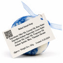 Felt Soap Bar | Washcloth + Soap in One | 3 oz | Whale Tale Soapworks