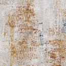 Melton Textured Luxe Area Rug