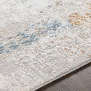 Melton Textured Luxe Area Rug