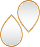 Atzbach Modern Wall Mirror