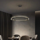 Menorah Round Chandelier