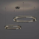 Menorah Round Chandelier