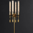 Menorat Floor Lamp
