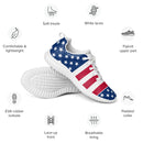 THEUS Men’s Athletic Shoes