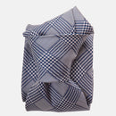 Savoia - Jacquard Silk Tie - Blue