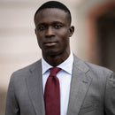 Chianti - Burgundy Silk Grenadine Tie