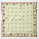 Ducati - Silk Neckerchief - Green