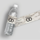Mens Rings Water Bottle Labels