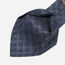 Empoli - Silk Jacquard Tie - Blue