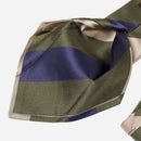 Conero - Silk Jacquard Tie - Sage Green