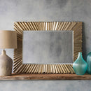 Mercier Silver Gray Mirror