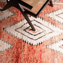 Merouane - vintage boujad rug