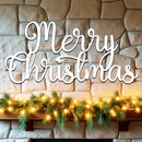 Merry Christmas Sign