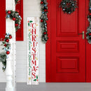Merry Little Christmas Porch Sign