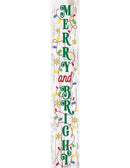 Merry Little Christmas Porch Sign