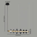 Meru Pendant Light