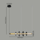 Meru Pendant Light