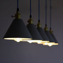Mesa Pendant Light