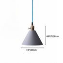 Mesa Pendant Light