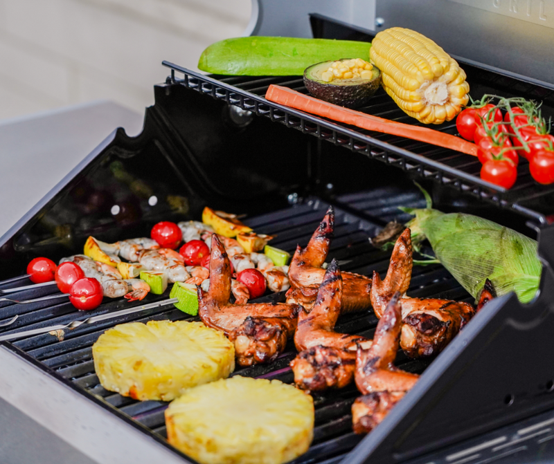 Mesa 200 | Matte Color Propane Gas Grill