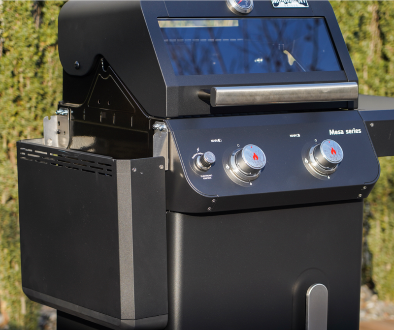 Mesa 200 | Matte Color Propane Gas Grill