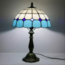 Mesh Pattern Tiffany-Style Lamp Shades