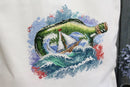 Message in a Bottle SV-684 Counted Cross Stitch Kit