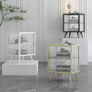 Messene Side Table