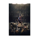 Messi Trophies Canvas