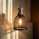 Mesu Pendant Light