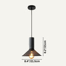 Mesu Pendant Light - Open Box